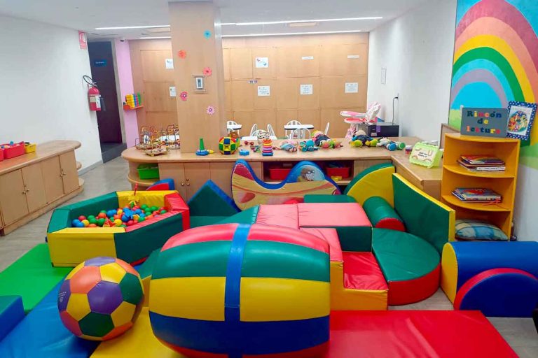 Monterrey Ludoteca Sport City Kids Curso de Verano Primavera Invierno para ninos 768x512