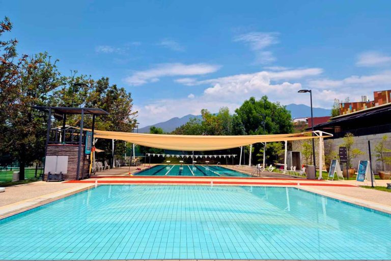 Oaxaca Alberca Sport City Kids Curso de Verano Primavera Invierno para ninos 768x513