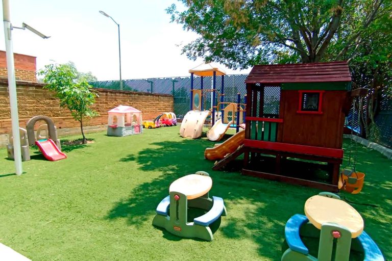 Oaxaca Jardin Sport City Kids Curso de Verano Primavera Invierno para ninos 768x512