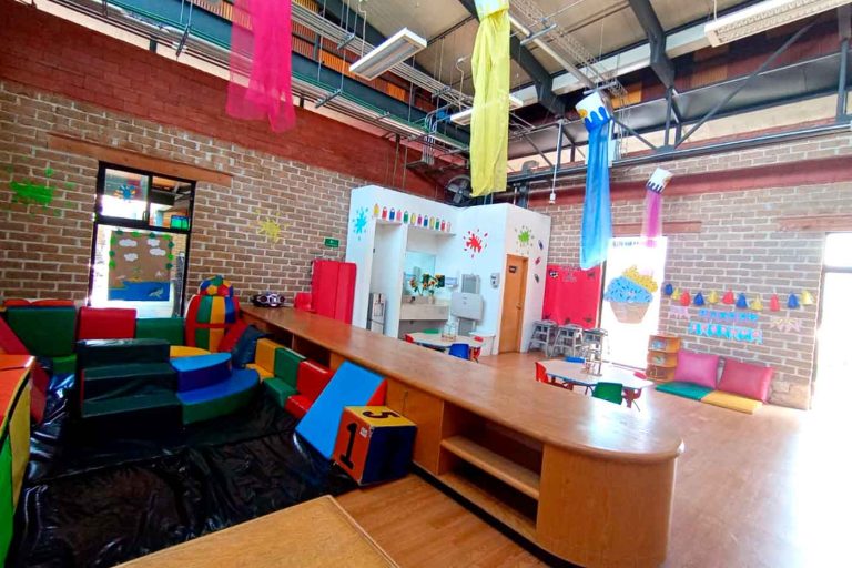 Oaxaca Ludoteca 1 Sport City Kids Curso de Verano Primavera Invierno para ninos 768x512
