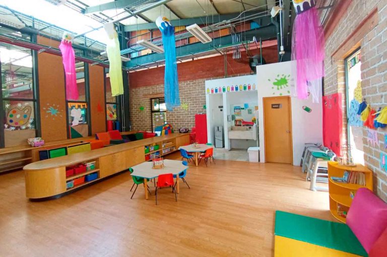 Oaxaca Ludoteca 2 Sport City Kids Curso de Verano Primavera Invierno para ninos 768x511