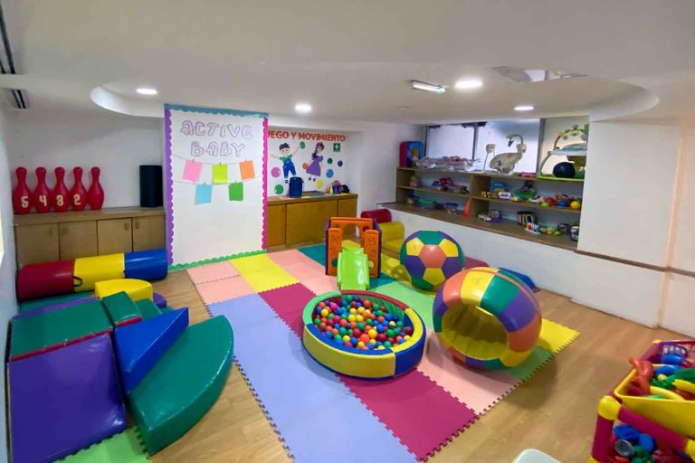 Polanco Ludoteca Sport City Kids Curso de Verano Primavera Invierno para ninos 768x512