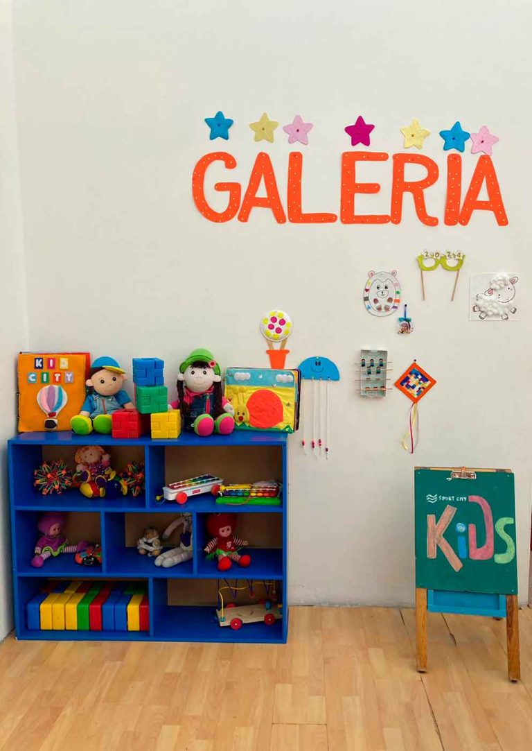 Puebla Gakeria Sport City Kids Curso de Verano Primavera Invierno para ninos 768x1083