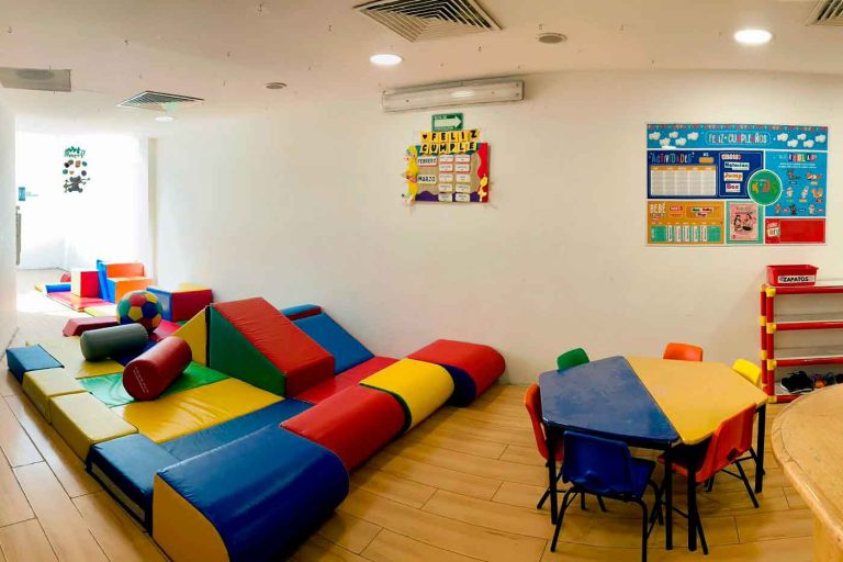 Puebla Ludoteca 1 Sport City Kids Curso de Verano Primavera Invierno para ninos 768x512