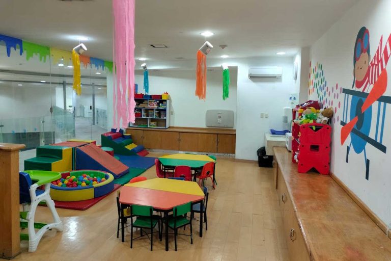 Saltillo Ludoteca Sport City Kids Curso de Verano Primavera Invierno para ninos lagartija 768x512