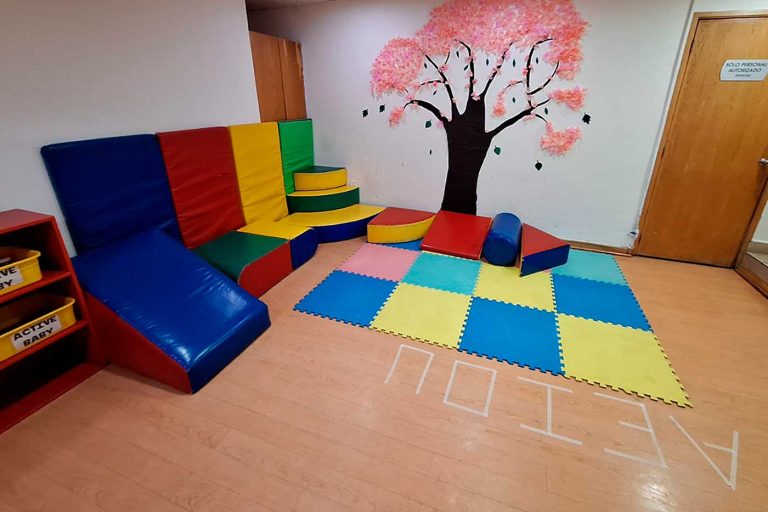 Santa Fe Ludoteca Sport City Kids Curso de Verano Primavera Invierno para ninos lagartija 768x512