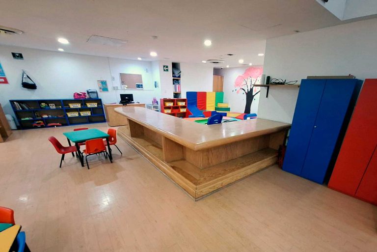 Santa Fe Sport City Kids Curso de Verano Primavera Invierno para ninos lagartija 768x513