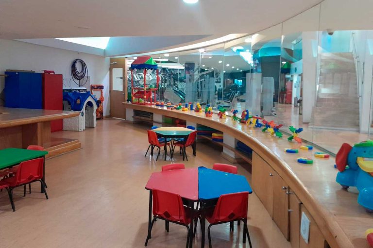 Santa Fe salon Sport City Kids Curso de Verano Primavera Invierno para ninos lagartija 768x511