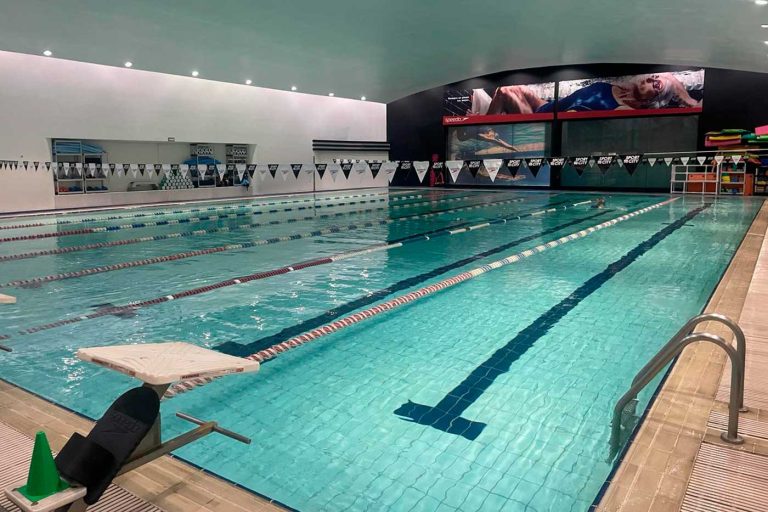 Sport City Kids Club Curso de Verano Primavera Invierno para ninos natacion alberca 768x512