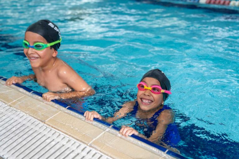 Sport City Kids Club Curso de Verano Primavera Invierno para ninos natacion alberca divertido 7 768x512