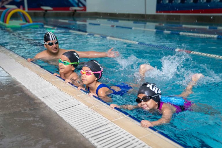 Sport City Kids Club Curso de Verano Primavera Invierno para ninos natacion alberca divertido practica 5 768x512