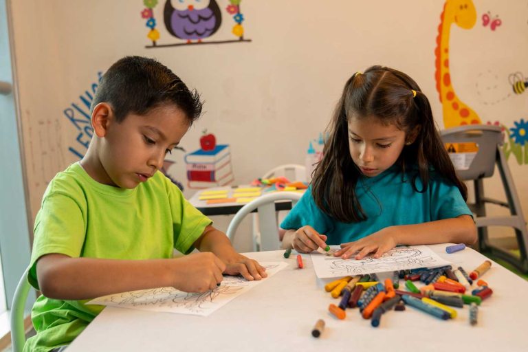 Sport City Kids Club Curso de Verano Primavera Invierno para ninos natacion arte 10 768x512