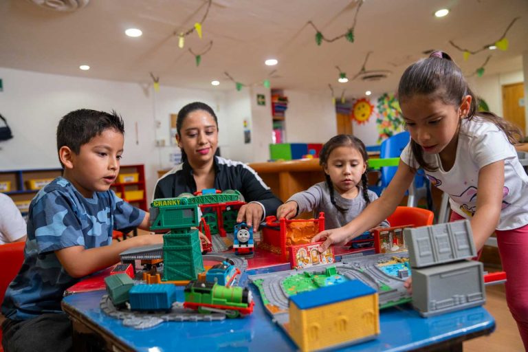 Sport City Kids Club Curso de Verano Primavera Invierno para ninos natacion arte juegos 15 768x512