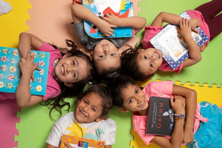 Sport City Kids Club Curso de Verano Primavera Invierno para ninos natacion arte juegos cuentos 11 768x512