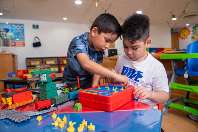 Sport City Kids Club Curso de Verano Primavera Invierno para ninos natacion arte juegos destreza 1 6 768x512