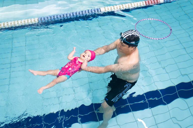 Sport City Kids Club Curso de Verano Primavera Invierno para ninos natacion bebes 10 768x512