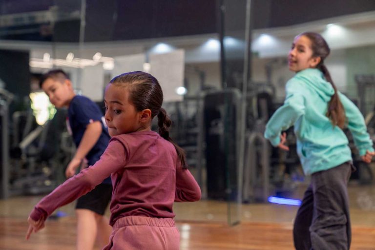 Sport City Kids Club Curso de Verano Primavera Invierno para ninos natacion danza 15 768x512