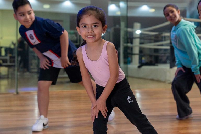 Sport City Kids Club Curso de Verano Primavera Invierno para ninos natacion danza baile 6 768x513