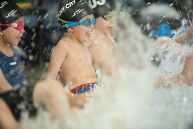 Sport City Kids Club Curso de Verano Primavera Invierno para ninos patalear 15 768x512