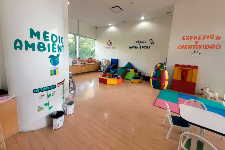Tecnoparque Ludoteca 2 Sport City Kids Curso de Verano Primavera Invierno para ninos 768x512