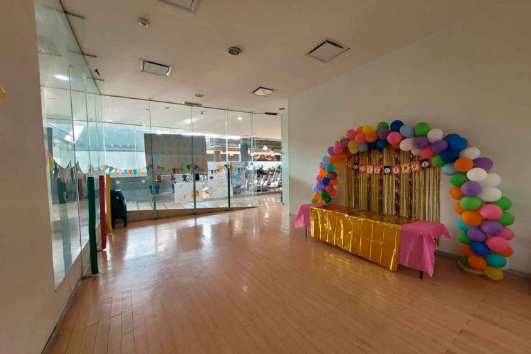 Tecnoparque Salon Sport City Kids Curso de Verano Primavera Invierno para ninos 768x512