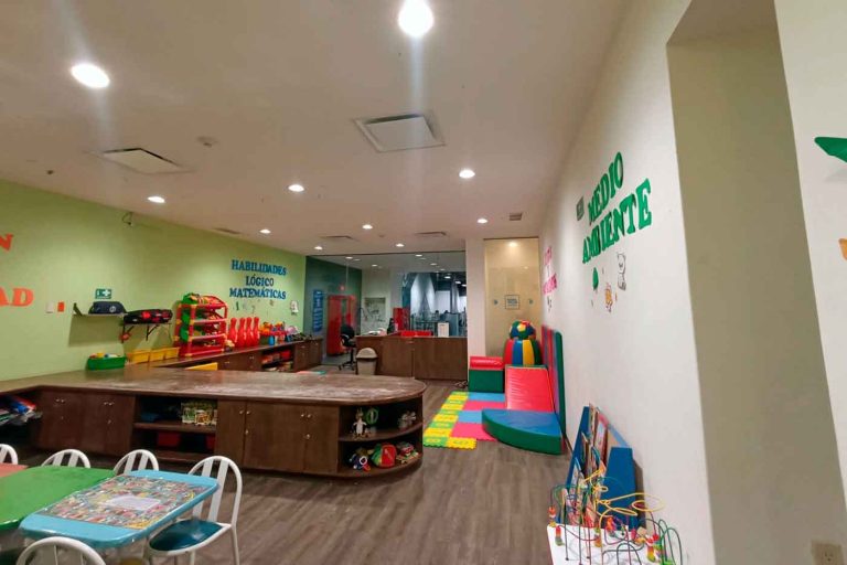 Toreo Ludoteca 2 Sport City Kids Curso de Verano Primavera Invierno para ninos 768x512