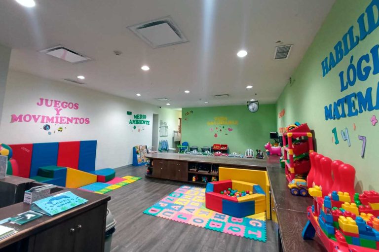 Toreo Ludoteca Sport City Kids Curso de Verano Primavera Invierno para ninos 768x511
