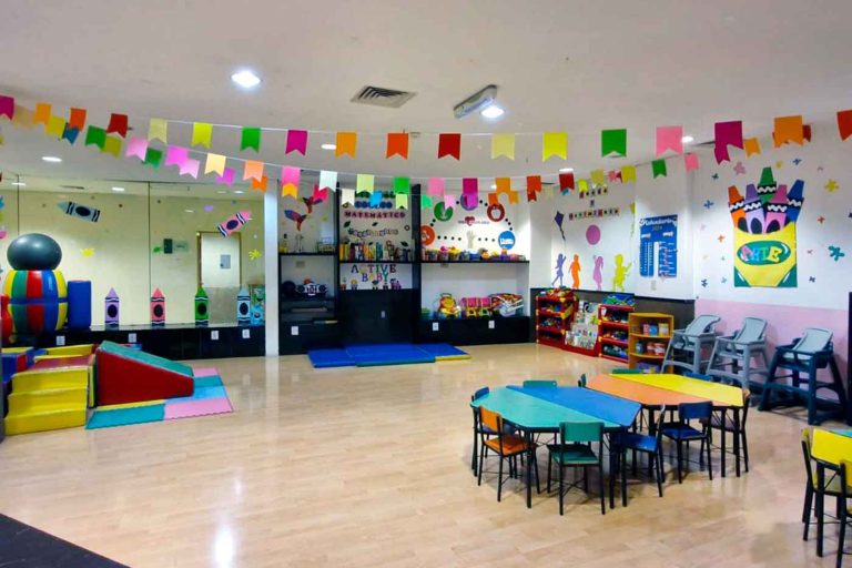 Universidad Ludoteca 1 Sport City Kids Curso de Verano Primavera Invierno para ninos 768x512