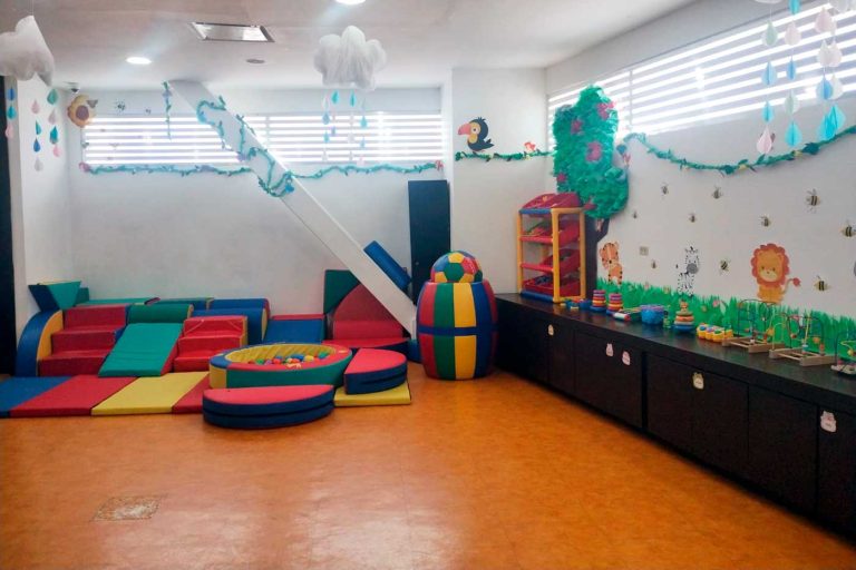 Villahermosa Ludoteca 2 Sport City Kids Curso de Verano Primavera Invierno para ninos 768x512
