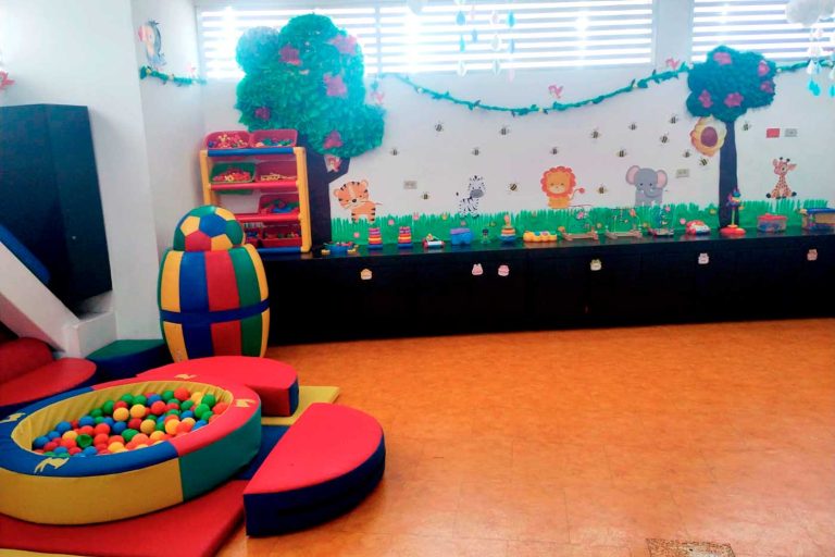 Villahermosa Ludoteca Sport City Kids Curso de Verano Primavera Invierno para ninos 768x512