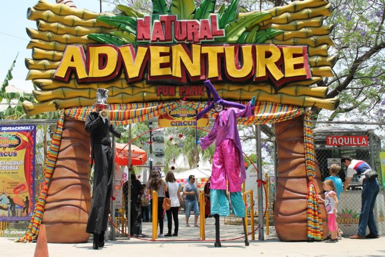 Natural adventure fun park guadalajara 768x512