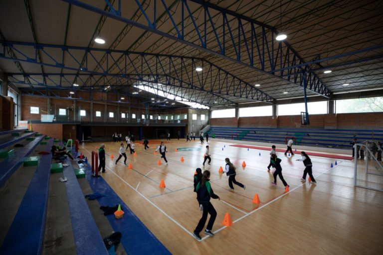 Colegio Merici constructivista cuajimalpa gimnasio 768x512