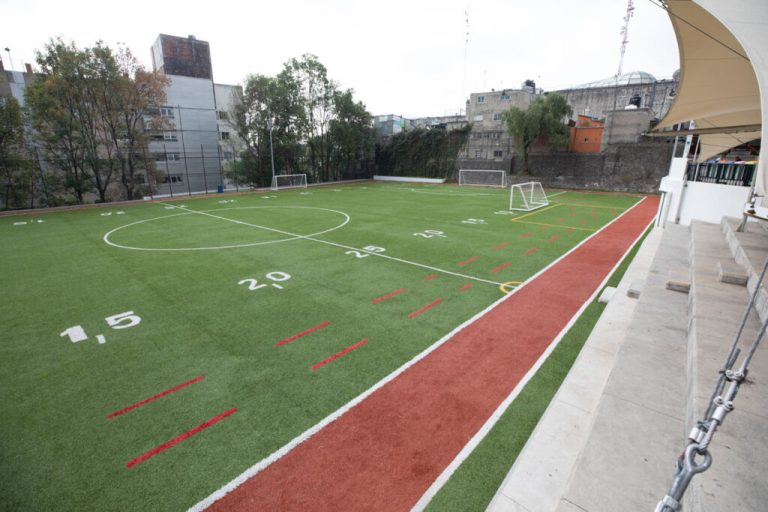 Colegio Merici constructivista cuajimalpa multicancha 768x512