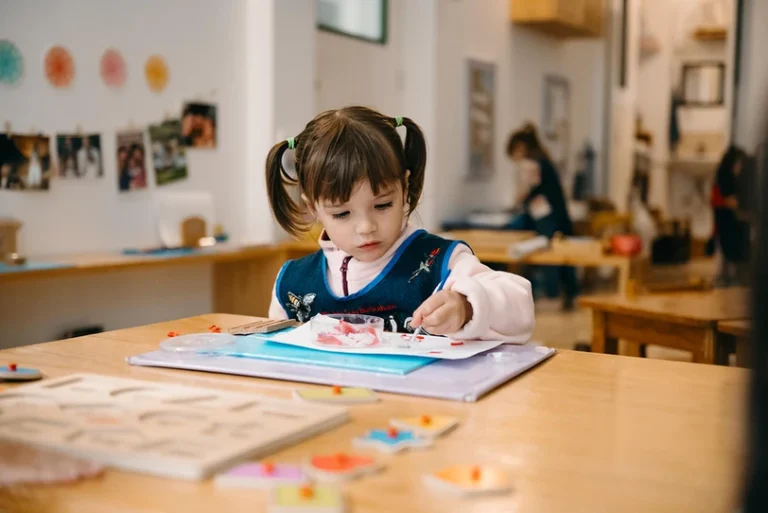 Montessoris World Colonia Roma Ciudad de Mexico Nido Comunidad Infantil Casa de Ninos CDMX 768x513