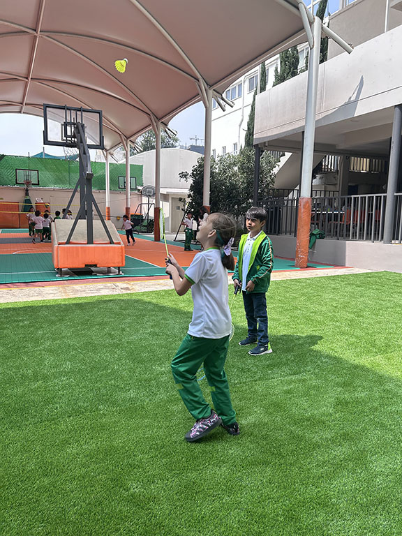 Jardín Primaria Jardín Primaria