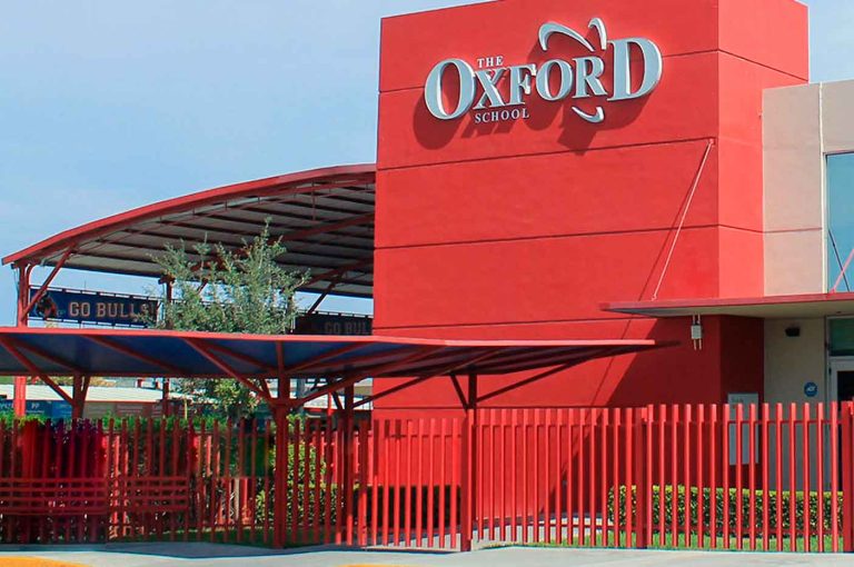 the oxfordian school campus lasquintas 768x510