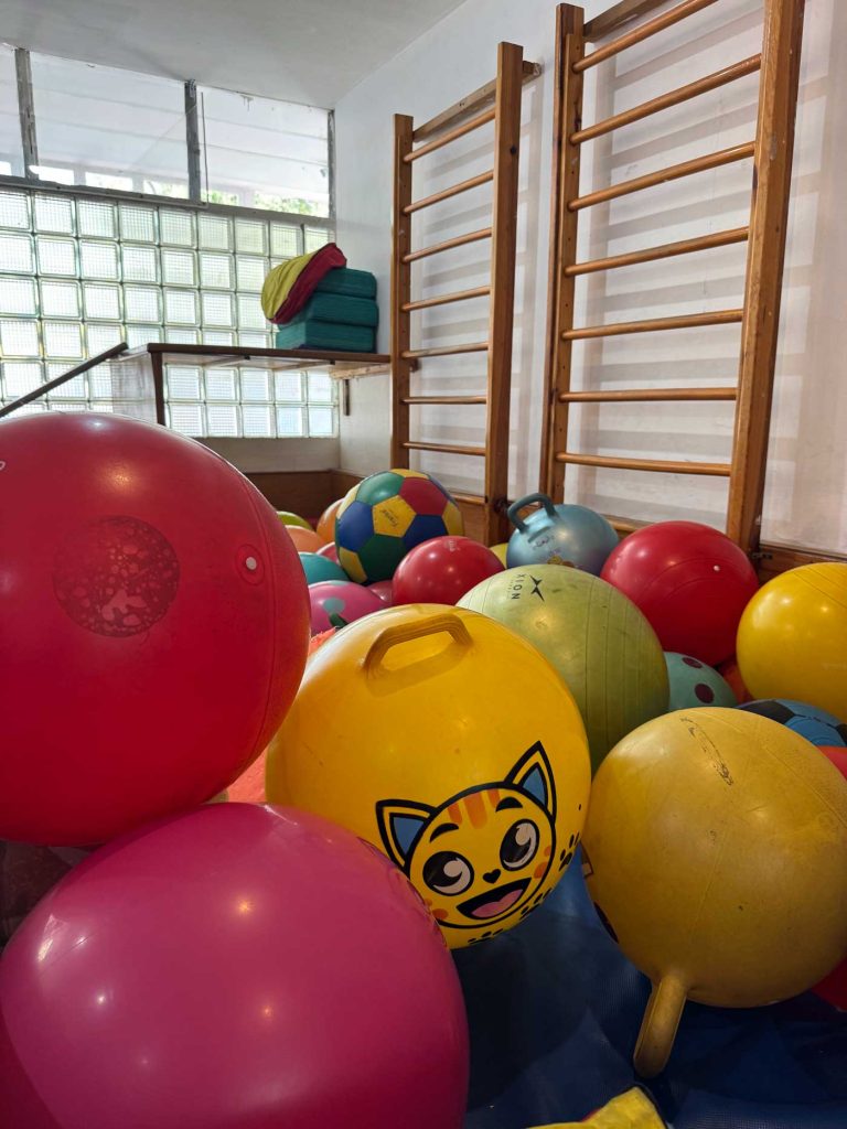 Colegio Giocosa Colonia Pedregal CDMX escuela no tradicional constructivista maker space design thinking inteligencia emocional pelotas 768x1024