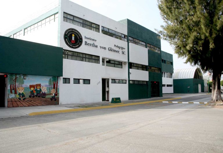 Instituto Pedagogico Bertha von Glumer S.C 768x528