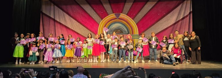 Curso de verano Si Artes Escenicas colonia del valle galerias insurgentes 768x271