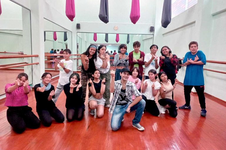 Curso de verano Si Artes Escenicas colonia del valle galerias insurgentes cdmx 768x512