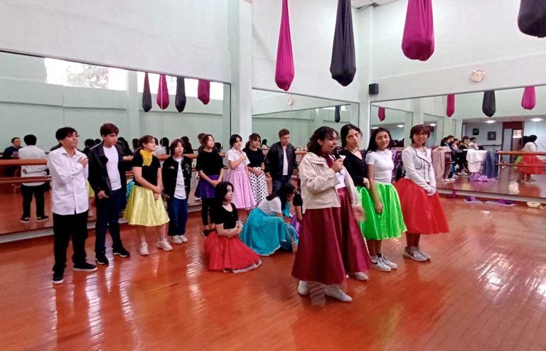 Curso de verano Si Artes Escenicas colonia del valle galerias insurgentes cdmx canto 768x494
