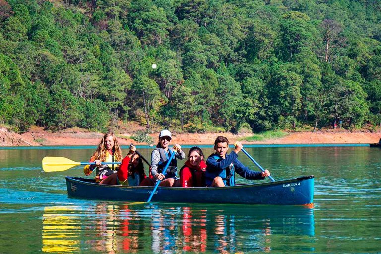 Pipiol campamento valle de bravo lago 768x512