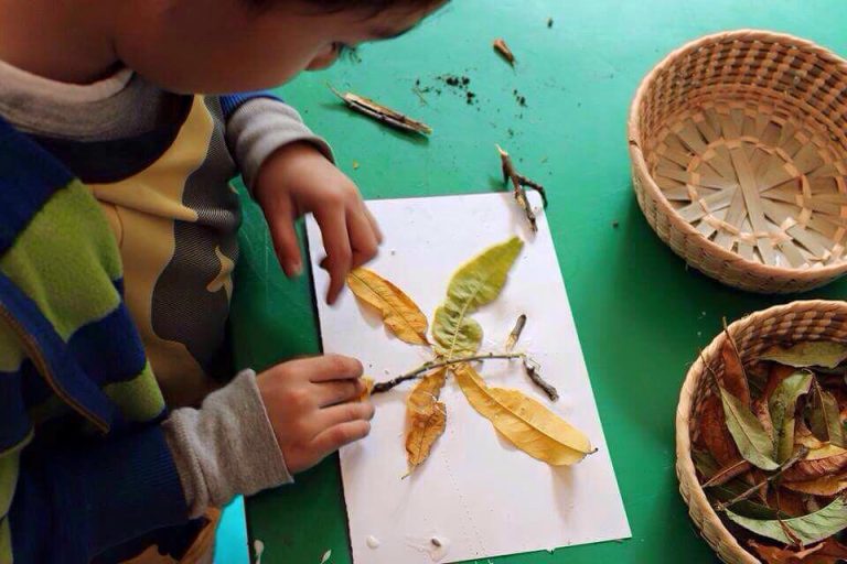 Kinder reCrea Preescolar reggio emilia estado de mexico edomex satelite naucalpan naturaleza 768x512