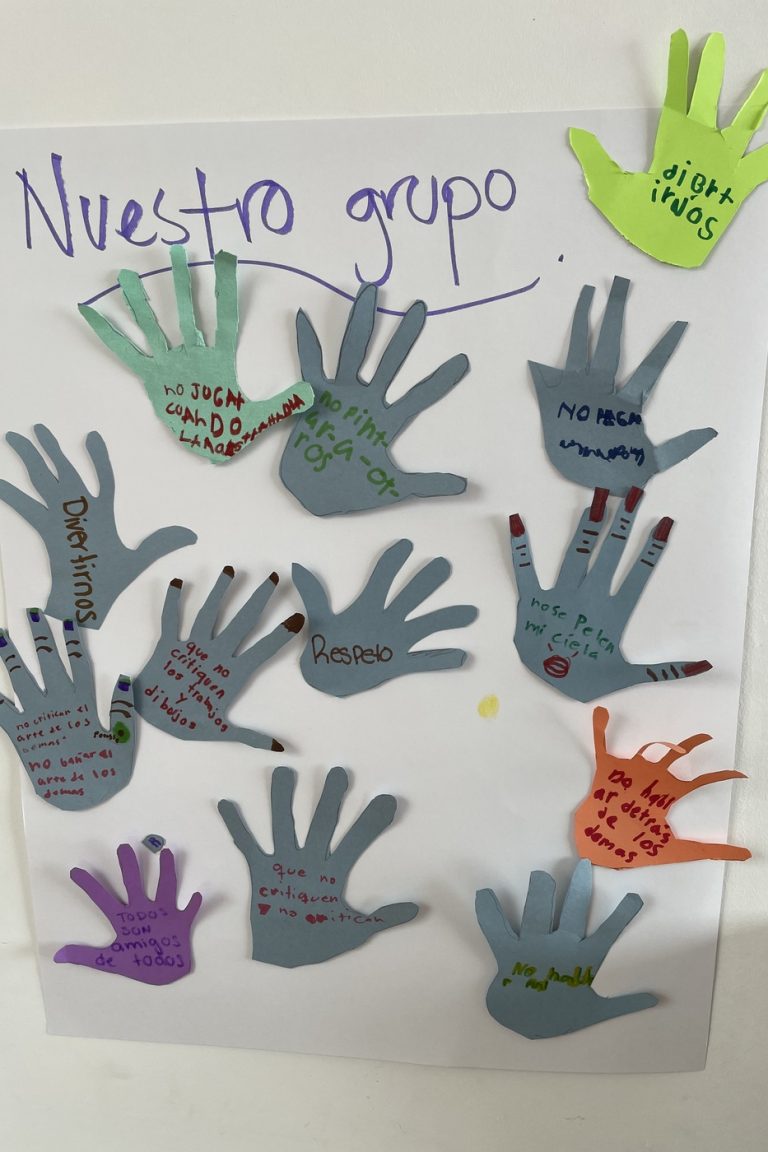 Curso de Verano de Arte para Ninos Messy Art and Play Colores Prado Norte Lomas de Chapultepec Miguel Hidalgo 2026 pintura valores