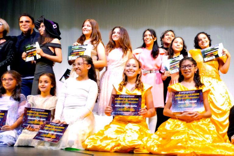 Curso de verano Si Artes Escenicas colonia del valle galerias insurgentes escenario 768x512