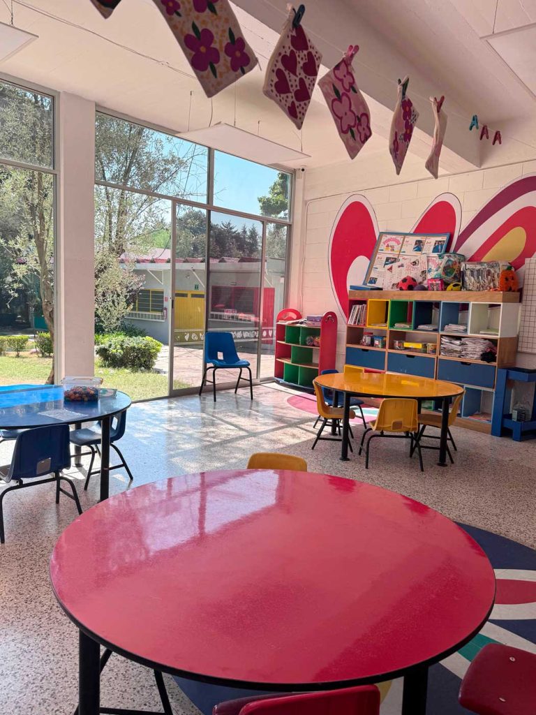 Salon preescolar Ixhua Comunidad Educativa San Jeronimo MOMadvisor5 1400 768x1024