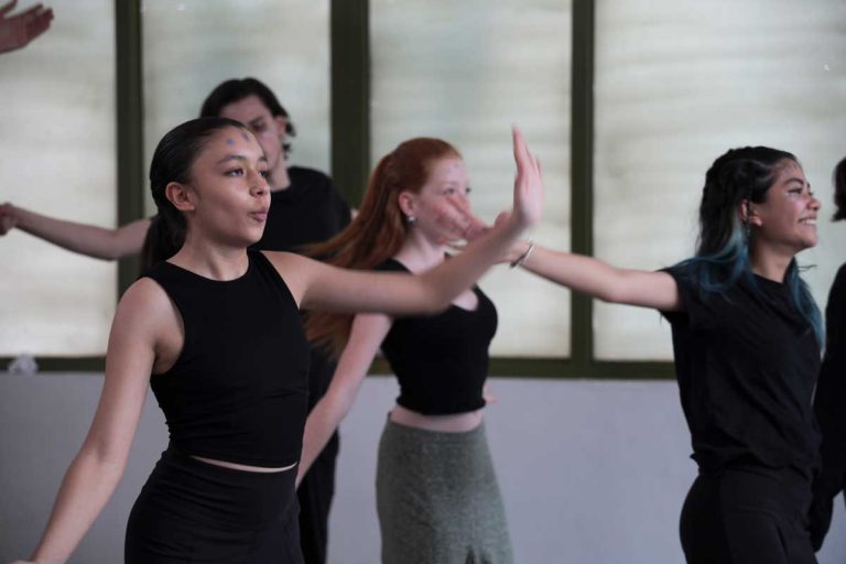 curso de verano de actuacion margarita. mandoki baile 768x512