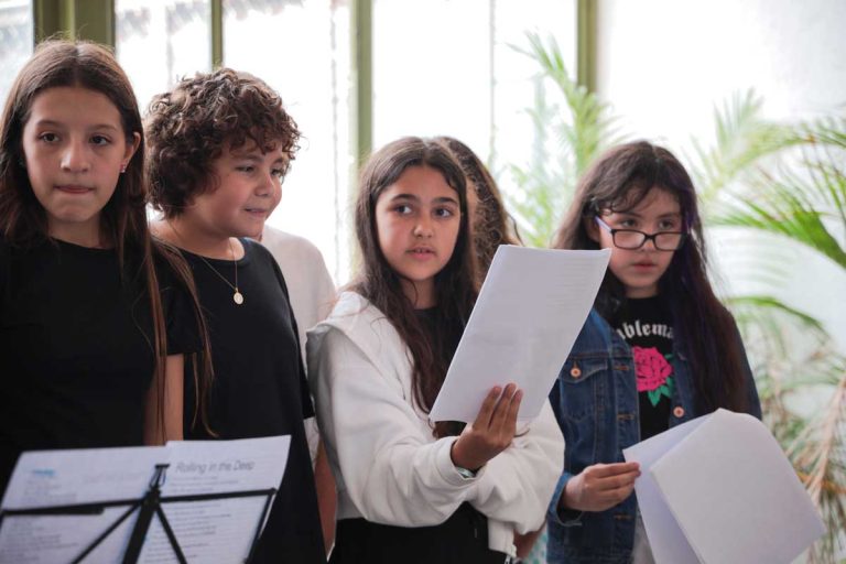 curso de verano de actuacion margarita. mandoki canto 1 768x512