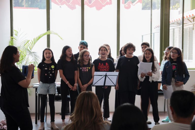 curso de verano de actuacion margarita. mandoki canto 768x512