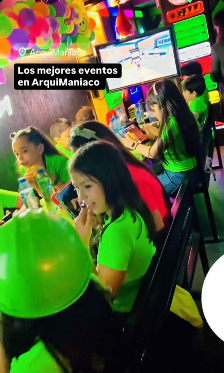Salon Rebanada México